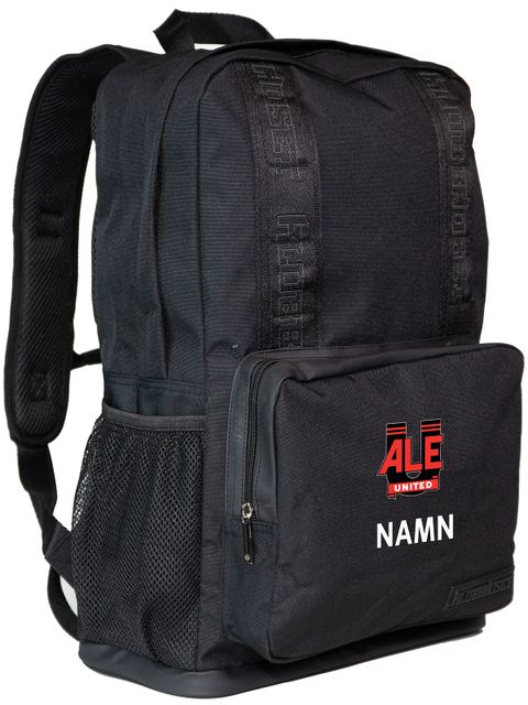 KH Backpack - Black Label (Ale United Fotboll)